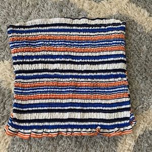 Lettuce Style Tube Top